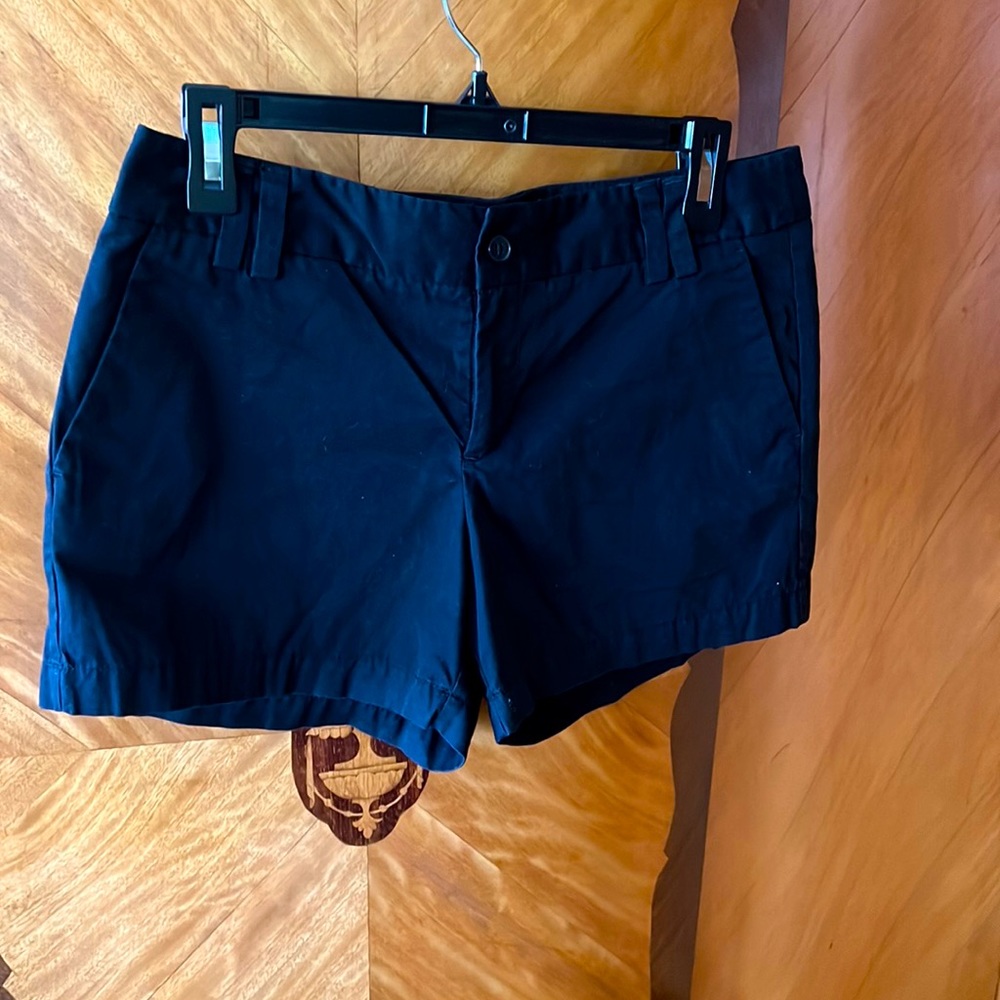 Loft Black Shorts Size 4